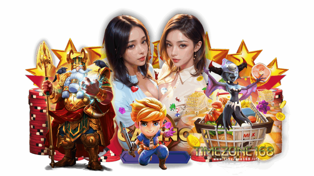 timezone168 พนันออนไลน์เว็บตรงมาแรง พร้อมต่อยอดทำกำไรได้ง่าย